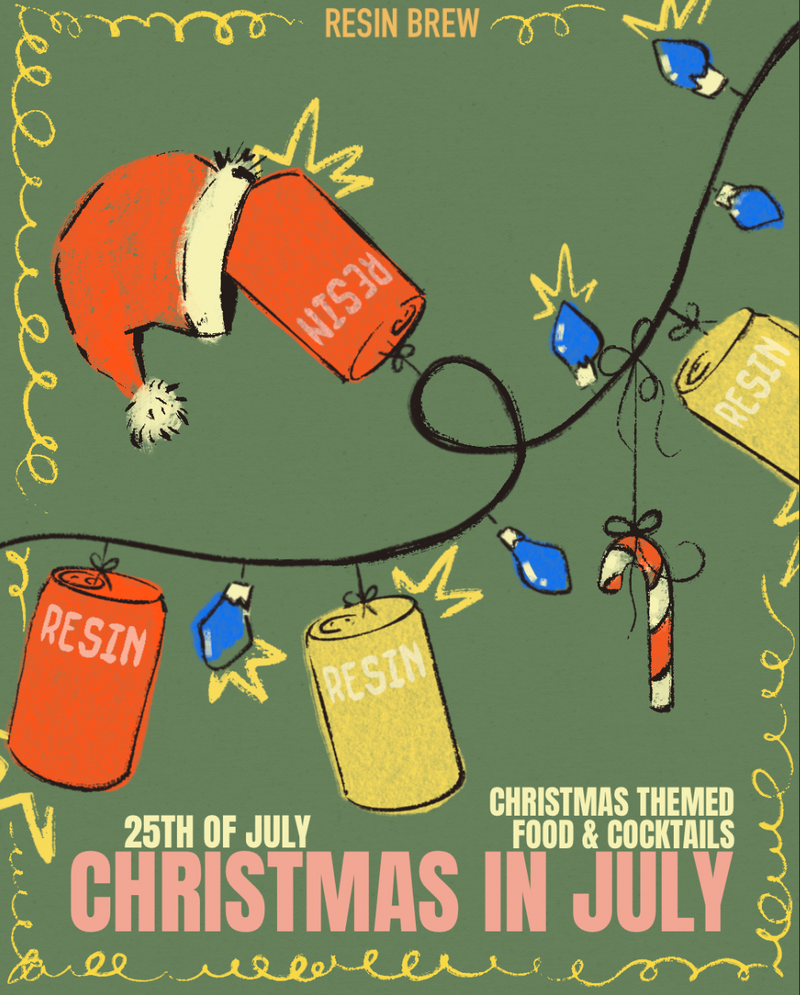 CHRISTMAS IN JULY
